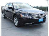2013 Volkswagen Passat 2.5L SE