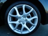 2010 Mazda MAZDA3 MAZDASPEED3 Sport 5 Door Wheel