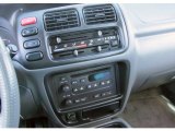 2002 Chevrolet Tracker ZR2 4WD Hard Top Controls