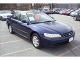 2002 Eternal Blue Pearl Honda Accord EX Sedan #7289148