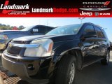 2005 Black Chevrolet Equinox LS #73142584