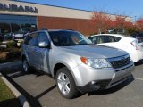 2009 Spark Silver Metallic Subaru Forester 2.5 X Premium #73142824
