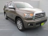 2008 Pyrite Gray Mica Toyota Sequoia Limited #73142663