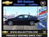 2013 Black Chevrolet Impala LTZ #73142889