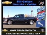 Black Granite Metallic Chevrolet Silverado 1500 in 2012