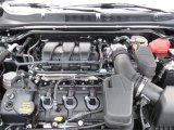 2013 Ford Taurus SE 3.5 Liter DOHC 24-Valve Ti-VCT V6 Engine