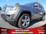 2013 Jeep Grand Cherokee Overland