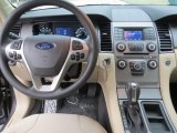 2013 Ford Taurus SE Dashboard