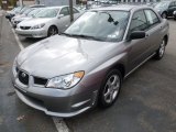 2007 Subaru Impreza 2.5i Sedan