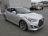 2013 Hyundai Veloster Ironman Silver