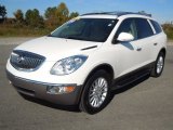2012 White Opal Buick Enclave FWD #73142813