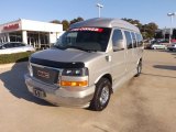 2008 Silver Birch Metallic GMC Savana Van LT 1500 Passenger Conversion #73142739