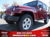 2013 Jeep Wrangler Unlimited Sahara 4x4
