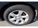 2007 Nissan Altima 2.5 S Wheel