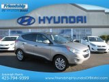 2013 Graphite Gray Hyundai Tucson Limited #73142493