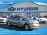 2013 Titanium Gray Metallic Hyundai Elantra GLS #73142491