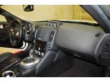 2012 Nissan 370Z Sport Touring Coupe Dashboard