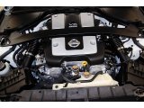 2012 Nissan 370Z Sport Touring Coupe 3.7 Liter DOHC 24-Valve CVTCS V6 Engine