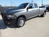2010 Dodge Ram 3500 Lone Star Crew Cab 4x4 Dually Front 3/4 View