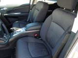 2013 Dodge Journey SXT Front Seat