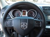 2013 Dodge Journey SXT Steering Wheel
