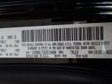 2013 Ram 1500 Big Horn Crew Cab PX8