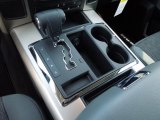 2013 Ram 1500 Big Horn Crew Cab 6 Speed Automatic Transmission