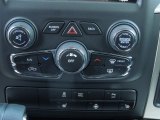 2013 Ram 1500 Big Horn Crew Cab Controls
