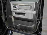 2013 Ram 1500 Big Horn Crew Cab Door Panel