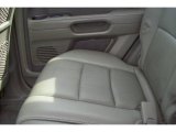 2006 Honda Pilot EX-L 4WD Olive Interior