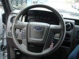 2009 Ford F150 XL Regular Cab 4x4 Steering Wheel