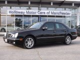 2001 Mercedes-Benz E 430 4Matic Sedan