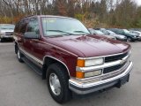 1998 Dark Carmine Red Metallic Chevrolet Tahoe LT 4x4 #73142619