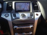 2011 Nissan Murano CrossCabriolet AWD Controls