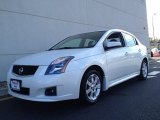 2010 Nissan Sentra 2.0 SR