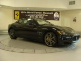 2010 Nero (Black) Maserati GranTurismo S #73142460