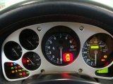 2004 Ferrari 360 Spider Gauges