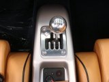 2004 Ferrari 360 Spider 6 Speed Manual Transmission