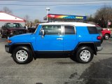 2007 Toyota FJ Cruiser 4WD