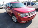 2012 Red Candy Metallic Ford Flex SEL #73142705