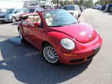 2007 Volkswagen New Beetle 2.5 Convertible