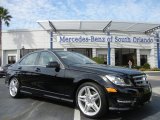 2013 Mercedes-Benz C 250 Sport