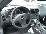 2013 Chevrolet Corvette Coupe Dashboard