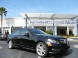 2013 Mercedes-Benz C 250 Sport