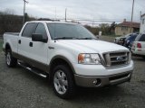 2006 Oxford White Ford F150 King Ranch SuperCrew 4x4 #73142918
