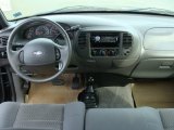 2003 Ford F150 FX4 SuperCab 4x4 Dashboard