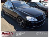 2007 Mercedes-Benz S 550 Sedan