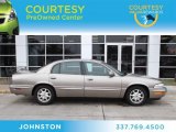 2000 Light Bronzemist Metallic Buick Park Avenue  #73142509