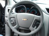 2013 Chevrolet Traverse LS AWD Steering Wheel