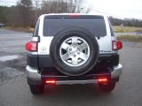 2007 Toyota FJ Cruiser 4WD